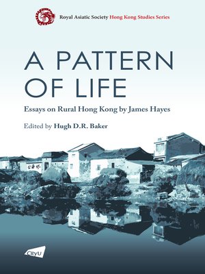 cover image of A Pattern of Life